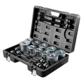 Pull and Press Sleeve Kit 27 PCS Steel Bush Removal Tools