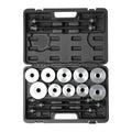 Pull and Press Sleeve Kit 27 PCS Steel Bush Removal Tools