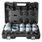 Pull Press Sleeve Kit 36 PCS Steel Bush Removal Tool Case