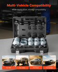 Pull Press Sleeve Kit 36 PCS Steel Bush Removal Tool Case