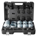 Pull Press Sleeve Kit 36 PCS Steel Bush Removal Tool Case