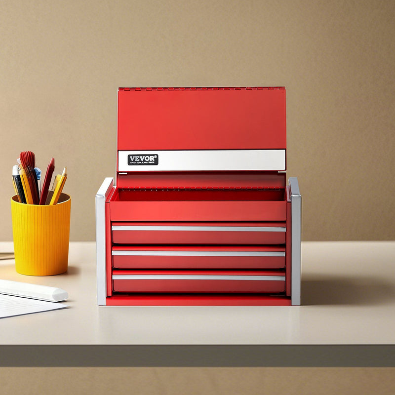 Metal Tool Box 8.6