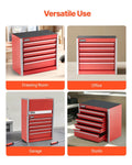 Metal Tool Box 8.6