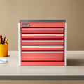 Metal Tool Box 8.6