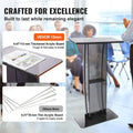 Acrylic Podium 47
