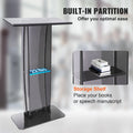 Acrylic Podium 47