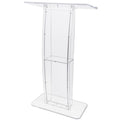 Acrylic Podium, 47