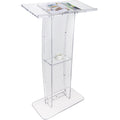 Acrylic Podium 47