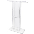 Acrylic Podium 47