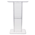 Acrylic Podium 47