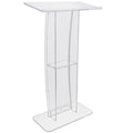 Acrylic Podium 47