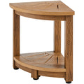 Corner Shower Bench 16.5