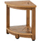 Corner Shower Bench 16.5