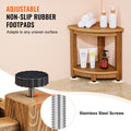 Corner Shower Bench 16.5
