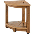 Corner Shower Bench 16.5