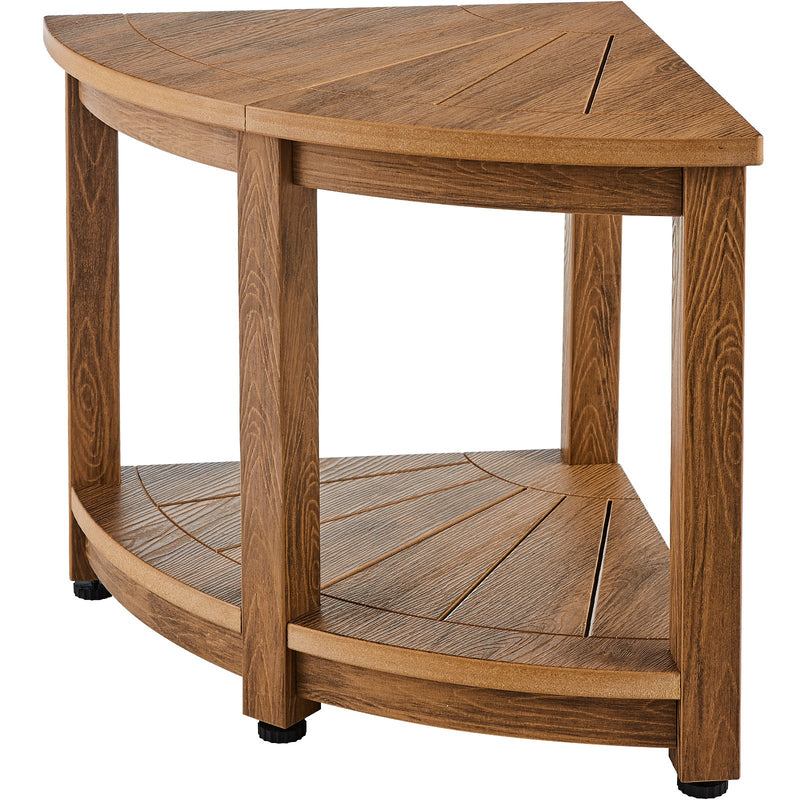 Corner Shower Bench 18.5