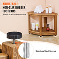Corner Shower Bench 18.5