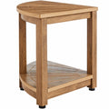 Corner Shower Bench 18.5