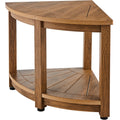 Corner Shower Bench 18.5