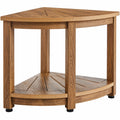 Corner Shower Bench 18.5