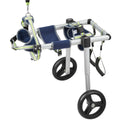 Dog Wheelchair Back Legs M Lightweight Adjustable Disabled Paralysis