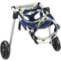Dog Wheelchair Back Legs M Lightweight Adjustable Disabled Paralysis