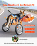 Dog Wheelchair Back Legs Adjustable 21.7-39.9kg Large