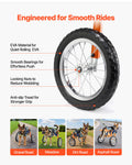 Dog Wheelchair Back Legs Adjustable 21.7-39.9kg Large