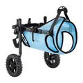 Dog Wheelchair Back Legs 15kg Medium 2 Wheel Cart