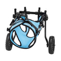 Dog Wheelchair Back Legs 15kg Medium 2 Wheel Cart