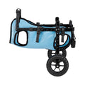 Dog Wheelchair Back Legs 15kg Medium 2 Wheel Cart