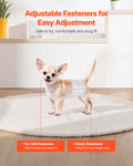 Male Dog Diapers XS 96 Count Super Absorbent Leak-Proof Belly Bands