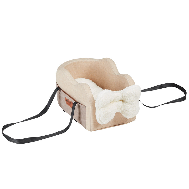 Dog Booster Car Seat Center Console Small Dog 3.6kg