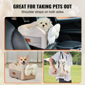 Dog Booster Car Seat Center Console Small Dog 3.6kg