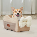 Dog Booster Car Seat Center Console Small Dog 3.6kg