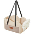 Dog Booster Car Seat Center Console Small Dog 3.6kg