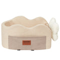 Dog Booster Car Seat Center Console Small Dog 3.6kg
