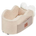 Dog Booster Car Seat Center Console Small Dog 3.6kg