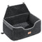 Dog Booster Car Seat Medium Large 24.9kg Black Pet Travel