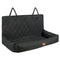 Dog Car Seat Medium Large 45kg Waterproof Booster Black