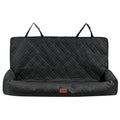 Dog Car Seat Medium Large 45kg Waterproof Booster Black