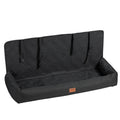 Dog Car Seat Medium Large 45kg Waterproof Booster Black