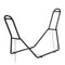 Steel Hammock Stand 450lbs 6.9-12.8ft Fits All Hammocks