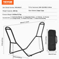 Steel Hammock Stand 450lbs 6.9-12.8ft Fits All Hammocks