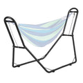 Steel Hammock Stand 450lbs 6.9-12.8ft Fits All Hammocks