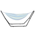 Steel Hammock Stand 450lbs 6.9-12.8ft Fits All Hammocks