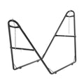 2 Person Hammock Stand 550lbs Adjustable 8-13ft Portable