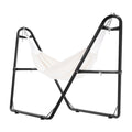 2 Person Hammock Stand 550lbs Adjustable 8-13ft Portable