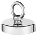 Fishing Magnet Neodymium 318kg Pull Force Heavy Duty Rare Earth