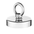 Fishing Magnet Neodymium 318kg Pull Force Heavy Duty Rare Earth